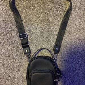 Black Crossbody Bag